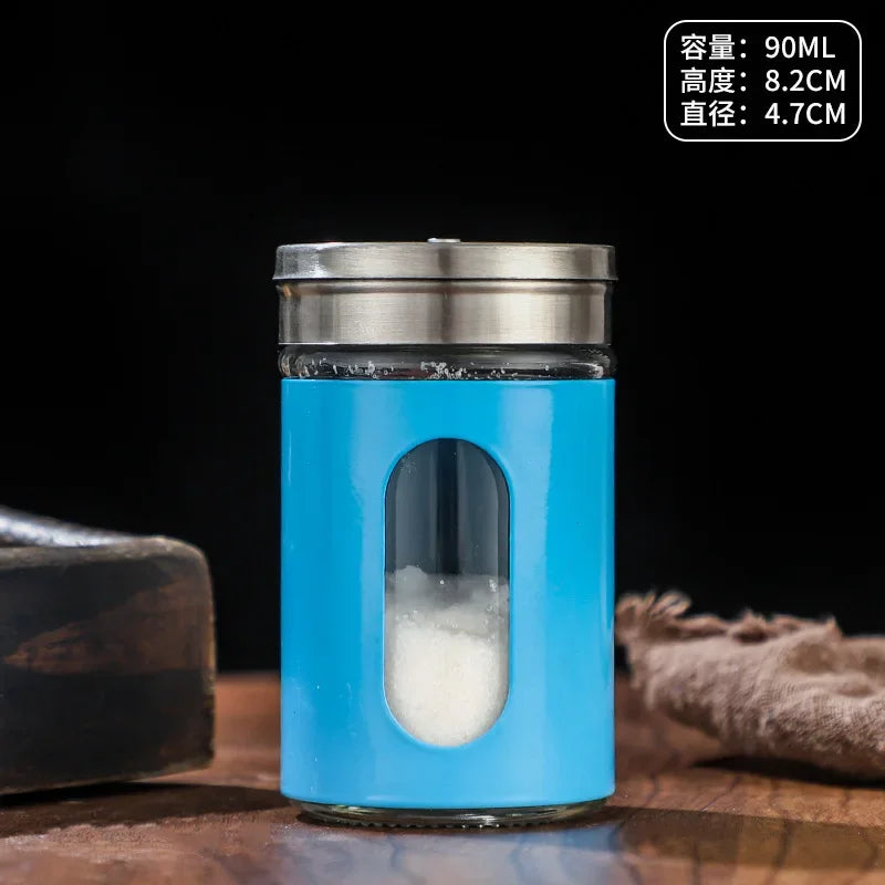 Glass Jars for Spices