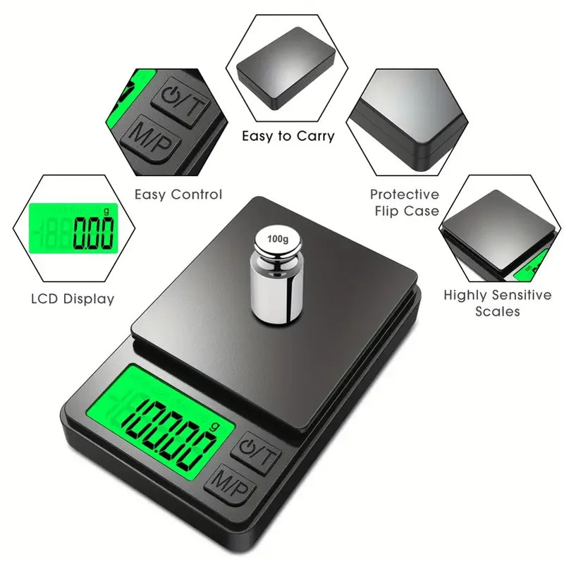 Precision Food Scale