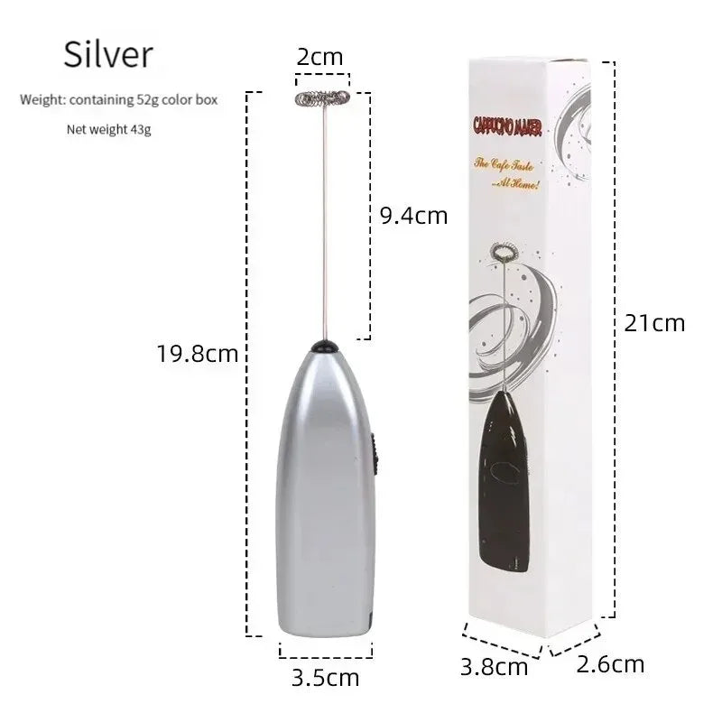 Mini Electric Whisk