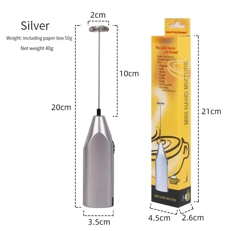 Mini Electric Whisk