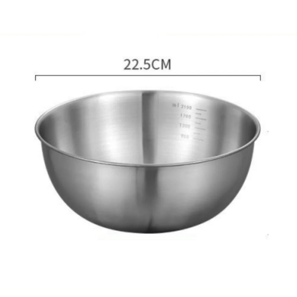 Stainless steel Bowl