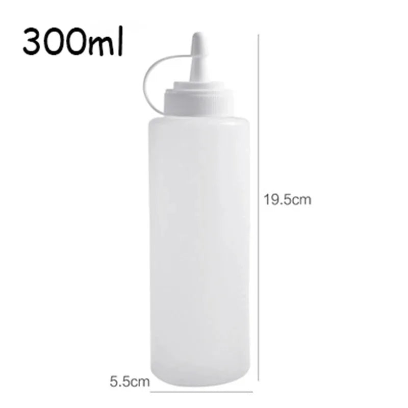 Condiment Squeeze Bottles
