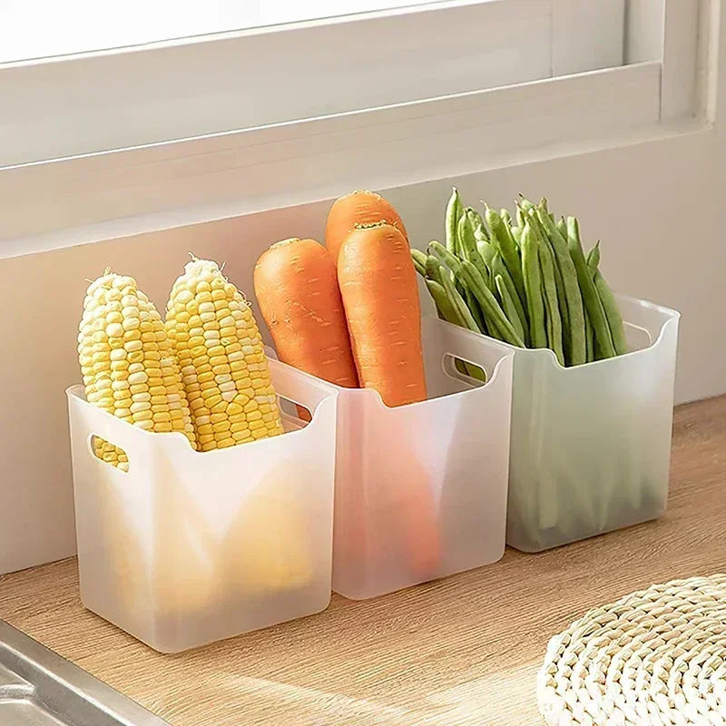 Refrigerator storage box